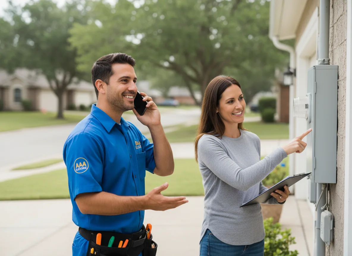 Electrical Repair Milfay, OK FAQs